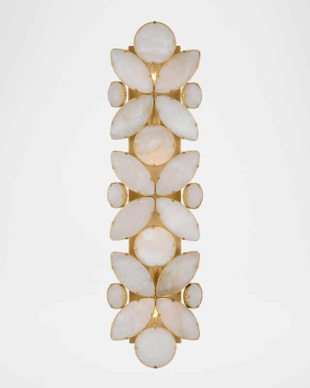 Lloyd 26" 4-Light Sconce by Kate Spade New York